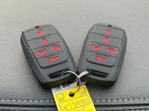 Used 2025 RAM 1500 Rebel w/ Rebel Level 2 Equipment Group image 14