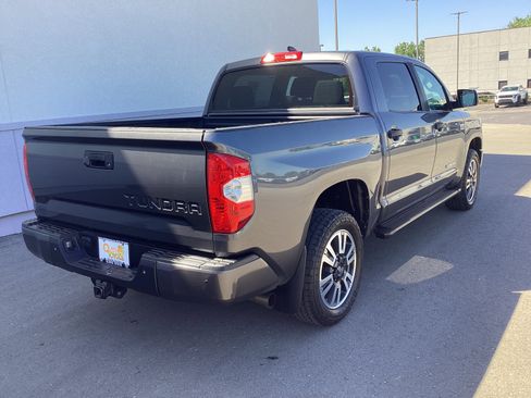 Certified 2021 Toyota Tundra SR5 w/ TRD Sport Package AWD/4WD image 8