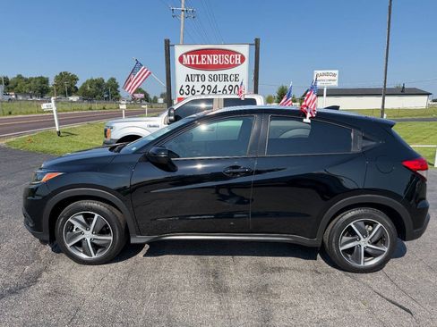 Used 2022 Honda HR-V EX image 1