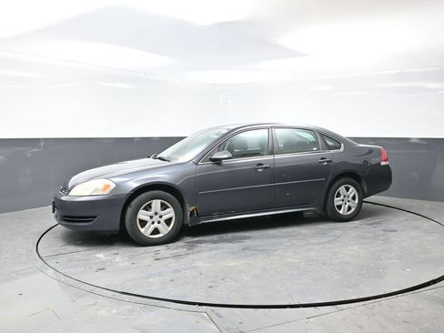 Used 2010 Chevrolet Impala LS FWD image 7