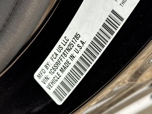 New 2026 RAM 1500 4x4 Crew Cab image 27