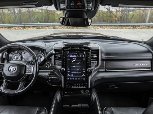 Used 2019 RAM 3500 Limited image 19