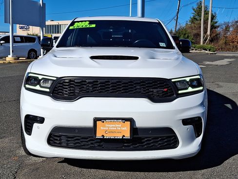 Used 2022 Dodge Durango R/T w/ Tow 'N Go Package image 2