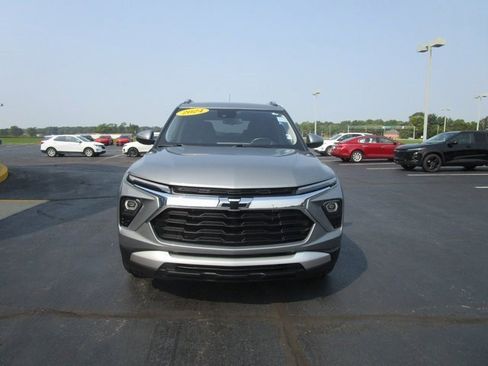 Certified 2024 Chevrolet TrailBlazer LT w/ LT Cold Weather Package image 9