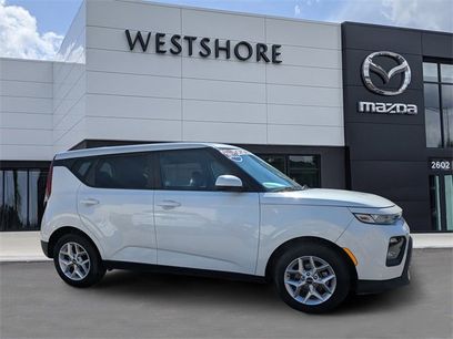 Used 2022 Kia Soul LX w/ Technology Package