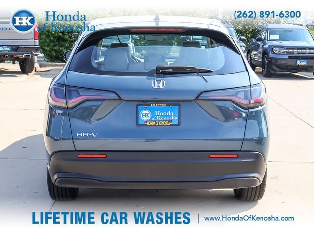 Used 2025 Honda HR-V LX image 4