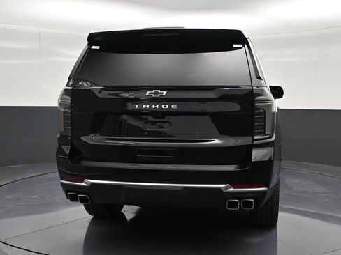 Used 2025 Chevrolet Tahoe High Country image 2