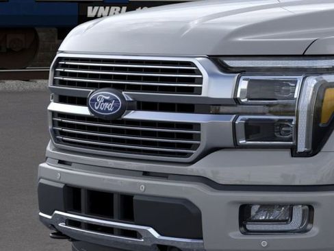 New 2026 Ford F150 Platinum image 17