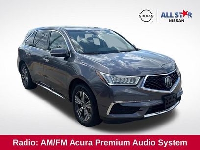 Used 2018 Acura MDX FWD