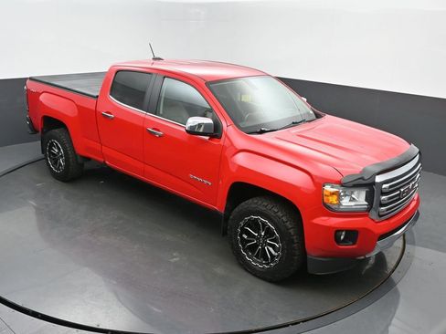 Used 2015 GMC Canyon SLT image 44