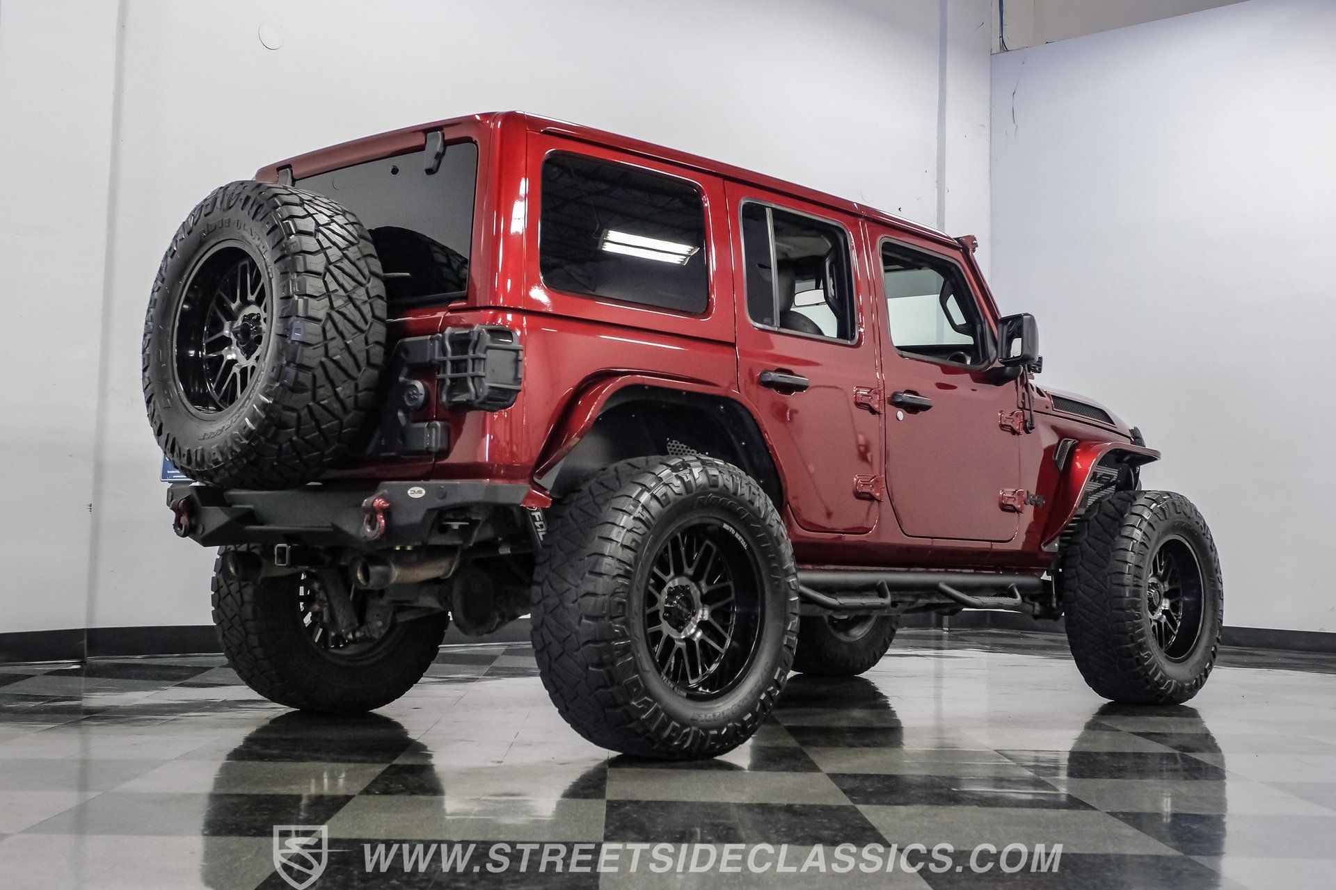 Used 2021 Jeep Wrangler Unlimited Sport AWD/4WD image 28