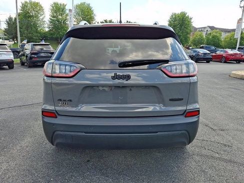 Certified 2019 Jeep Cherokee Latitude Plus w/ Cold Weather Group AWD/4WD image 7