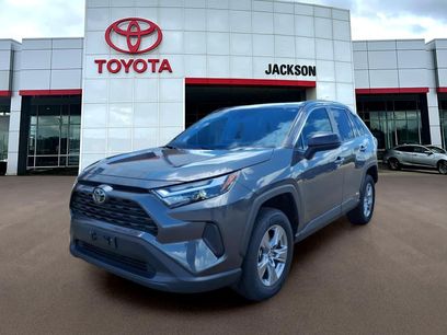 Certified 2025 Toyota RAV4 LE
