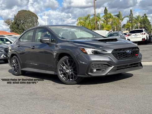 New 2026 Subaru WRX Premium AWD/4WD image 2