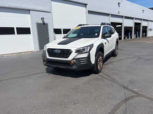 Used 2023 Subaru Outback Wilderness image 19