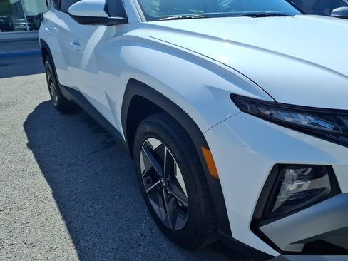 Used 2025 Hyundai Tucson SEL FWD image 21