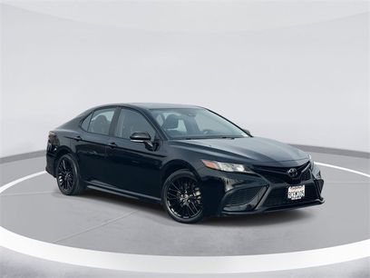 Used 2022 Toyota Camry SE