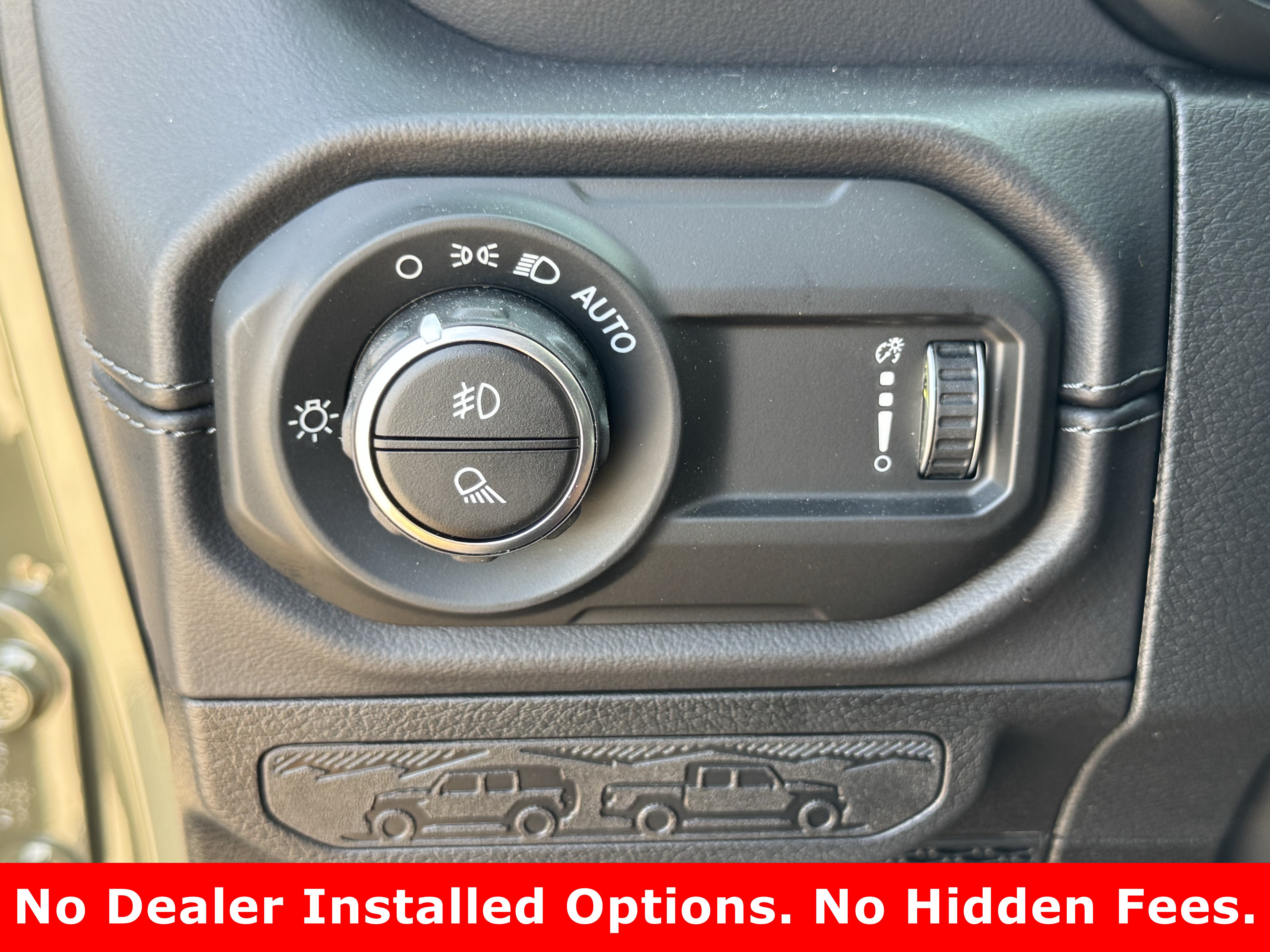 New 2026 Jeep Gladiator Sport AWD/4WD image 17