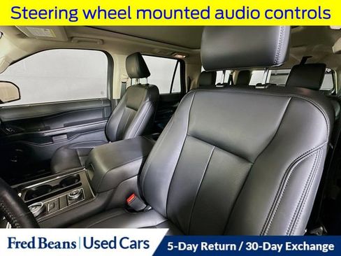 Used 2022 Ford Expedition Max XLT image 27