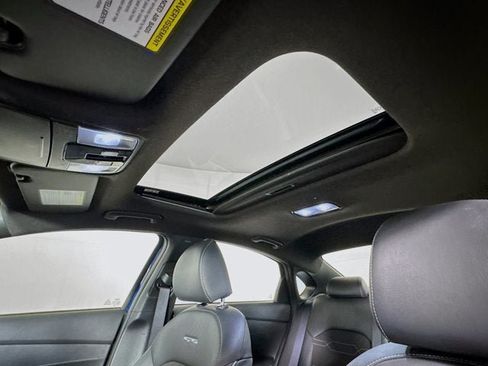 Certified 2024 Kia Forte GT-Line w/ GT-Line Premium Package FWD image 21