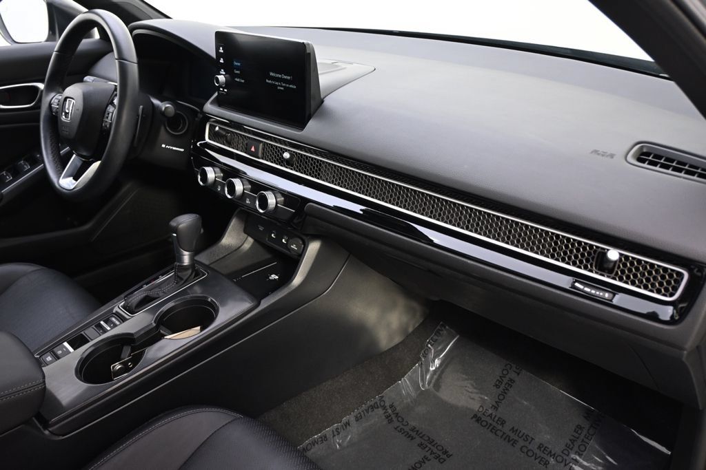 Used 2025 Honda Civic Sport Touring image 15