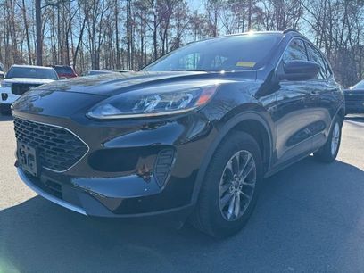 Certified 2021 Ford Escape SE w/ Cold Weather Package