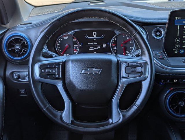Used 2024 Chevrolet Blazer RS w/ Enhanced Convenience Package FWD image 12