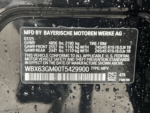 Used 2026 BMW X2 xDrive28i w/ Technology Package image 29