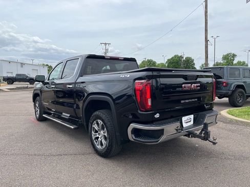 Used 2021 GMC Sierra 1500 SLT AWD/4WD image 5