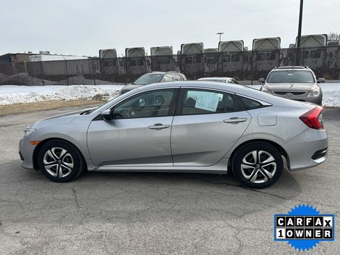 Used 2017 Honda Civic LX image 5