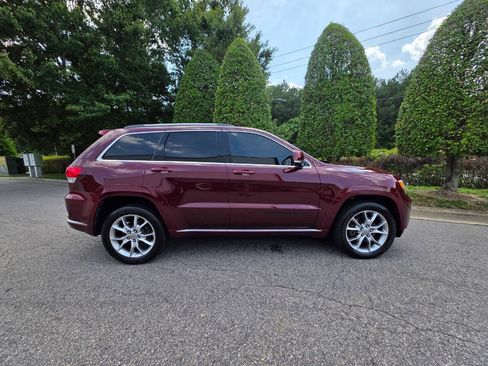 Used 2016 Jeep Grand Cherokee Summit w/ Platinum Series Group AWD/4WD image 6