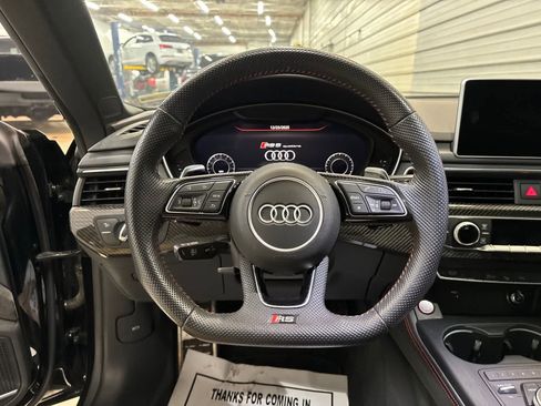 Used 2019 Audi RS 5 Sportback AWD/4WD image 14