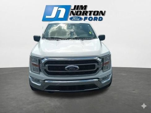 Used 2022 Ford F150 XLT w/ Equipment Group 301A Mid AWD/4WD image 3