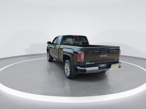 Used 2018 GMC Sierra 1500 SLT w/ SLT Premium Package image 7