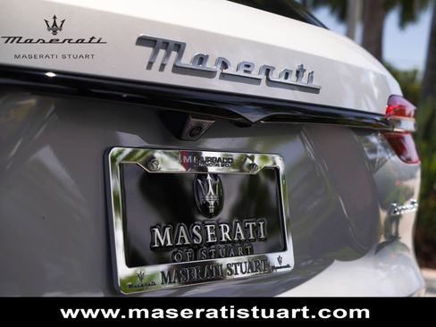 New 2025 Maserati Grecale Modena AWD/4WD image 35