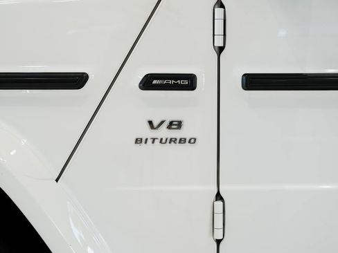 Used 2020 Mercedes-Benz G 63 AMG 4MATIC image 5