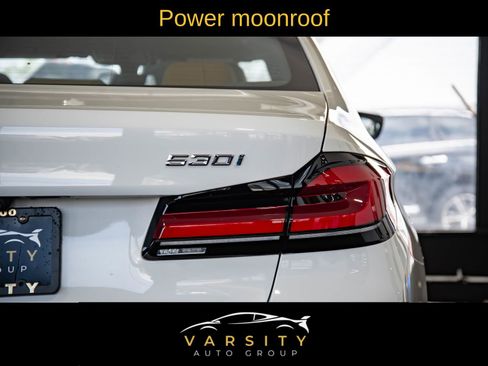 Used 2023 BMW 530i xDrive w/ Convenience Package AWD/4WD image 39