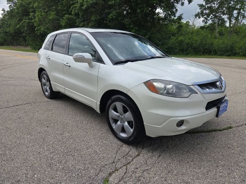 Used 2008 Acura RDX SH-AWD image 6