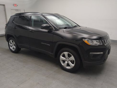Used 2021 Jeep Compass Latitude w/ Convenience Group AWD/4WD image 11
