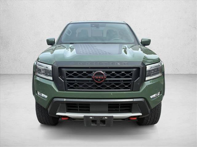 Used 2023 Nissan Frontier PRO-4X w/ Pro-4X Premium Package AWD/4WD image 2