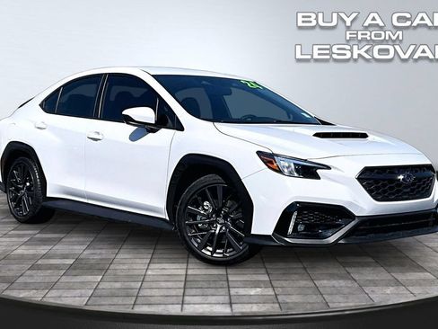 Used 2024 Subaru WRX Premium AWD/4WD image 1