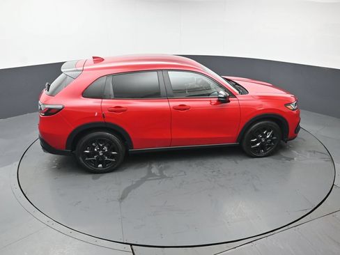 Certified 2024 Honda HR-V Sport image 39