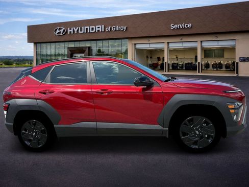New 2026 Hyundai Kona SEL Sport FWD image 8