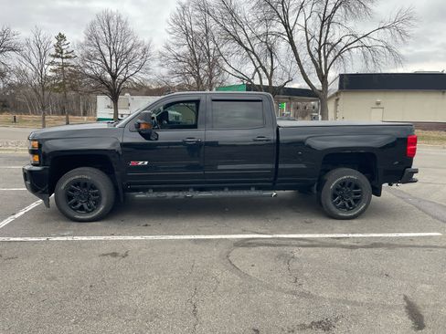 Used 2016 Chevrolet Silverado 2500 LT image 4