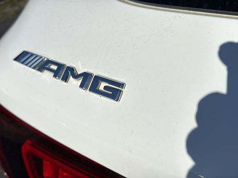 Used 2022 Mercedes-Benz GLC 43 AMG 4MATIC image 17