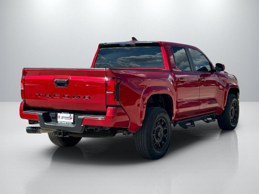 Certified 2025 Toyota Tacoma SR5 RWD image 5