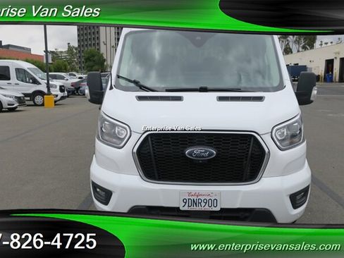 Used 2023 Ford Transit 350 XLT RWD image 10