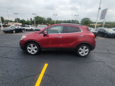 Used 2015 Buick Encore FWD image 24