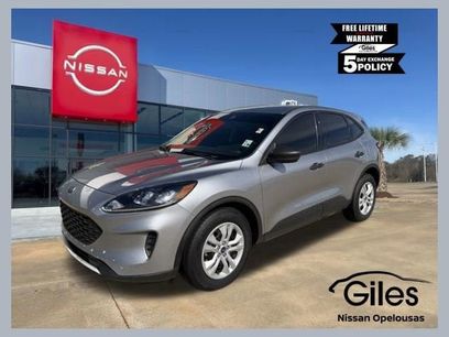 Used 2021 Ford Escape S