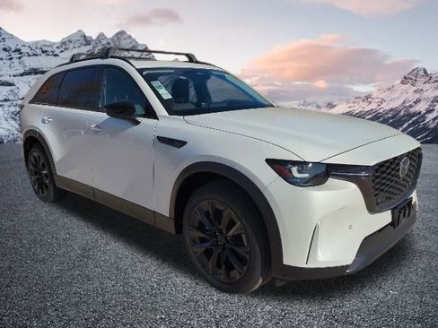 New 2026 MAZDA CX-90 3.3 Turbo w/ Premium Sport Pkg image 1